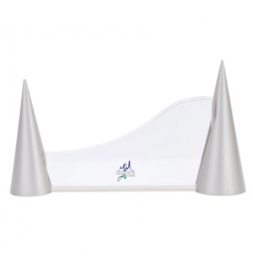 Lexicon Series Business Card Holder