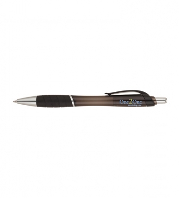 Wave® - Clear Ballpoint Pen