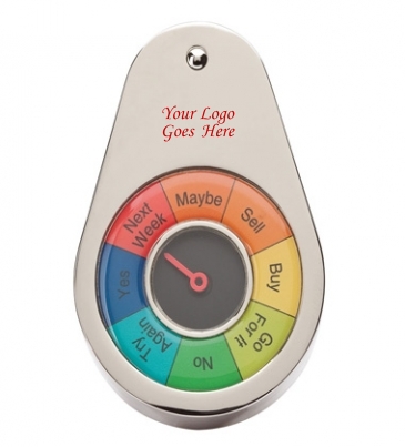 Decisif Series III Domed Tear Drop Decision Maker
