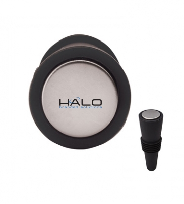 Bonito Silicone Wine Stopper