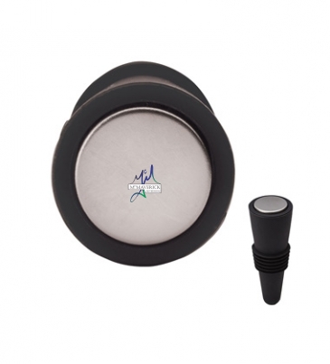 Bonito Silicone Wine Stopper