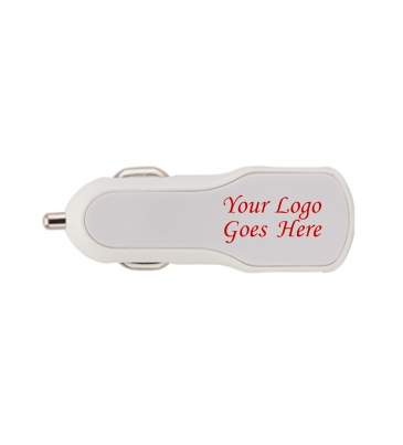 Solas Twin Port USB Car Charger