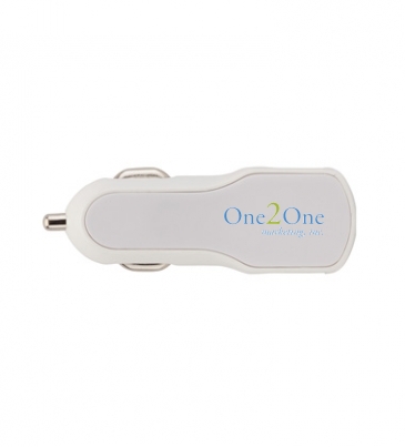 Solas Twin Port USB Car Charger