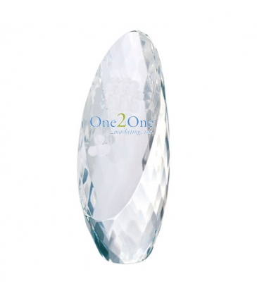 Pescara Diamond-Cut Egg Inspired Award