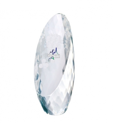 Pescara Diamond-Cut Egg Inspired Award