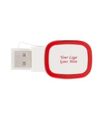 Tapa I Dual-Port USB 2.0 Hub/Reader