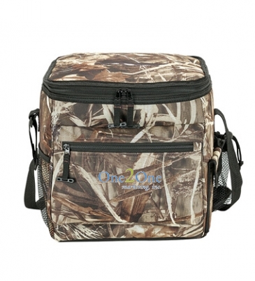 Huntington 24-Can Camo Cooler