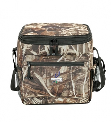 Huntington 24-Can Camo Cooler