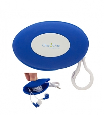 Fado Stereo Earbuds In Case