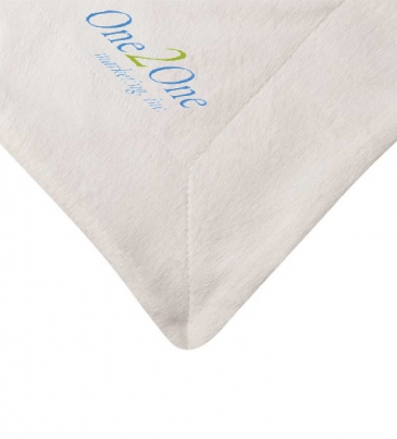 Brookline Micro Mink Sherpa Blanket