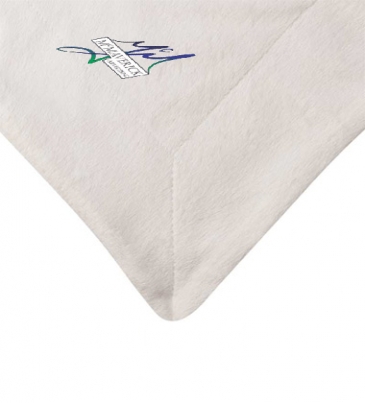 Brookline Micro Mink Sherpa Blanket