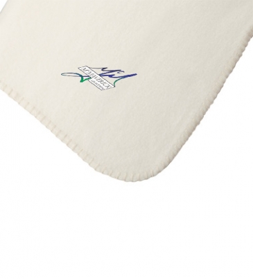 Faircrest Fleece Blanket