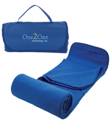 Fairdale Roll-Up Blanket