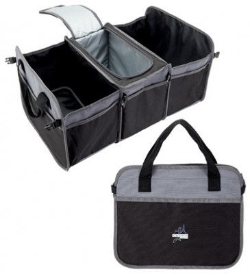 Optimum-IV Trunk Organizer with Cooler