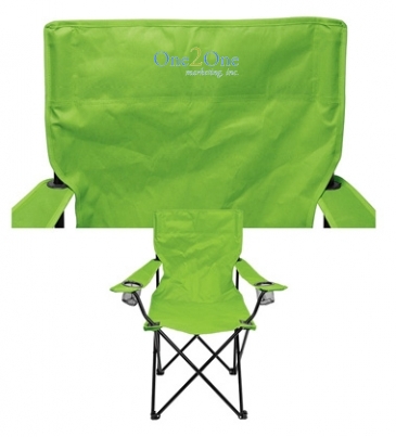 Point Loma Folding Event Chair with Carrying Bag