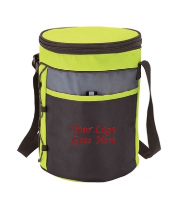 Baldwin 12-Can Barrel Cooler Bag