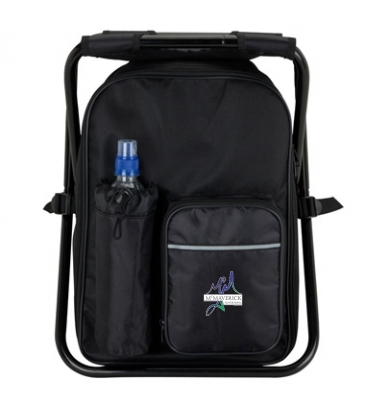 Remington Cooler Backpack Chair