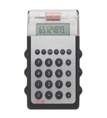 Motion Calculator With Body Mass Indicator