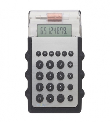 Motion Calculator With Body Mass Indicator