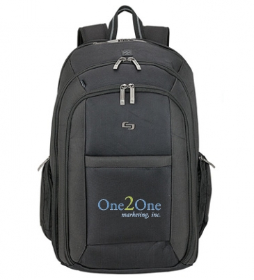 Solo® Metropolitan Backpack