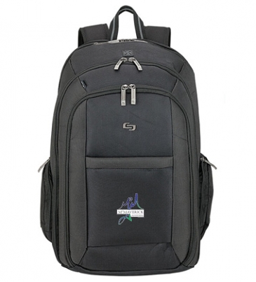 Solo® Metropolitan Backpack