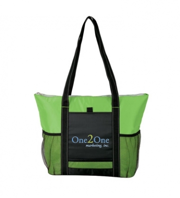 Lakeview Cooler Tote