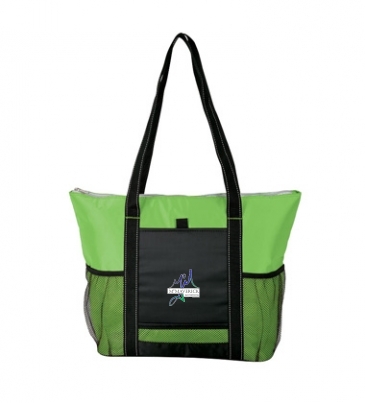 Lakeview Cooler Tote
