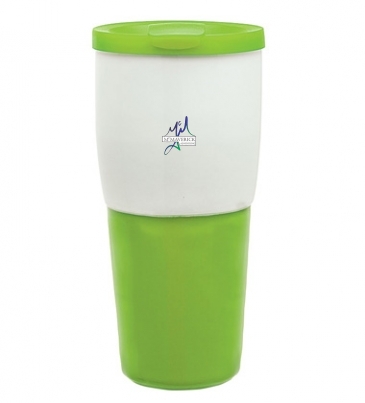 15 oz. Ceramic Travel Tumbler