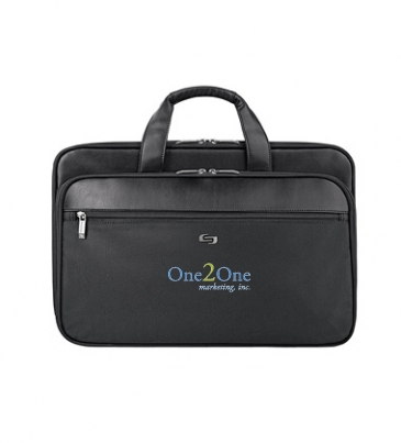 Solo® Paramount Smart Strap® Briefcase