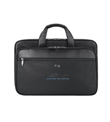 Solo® Paramount Smart Strap® Briefcase