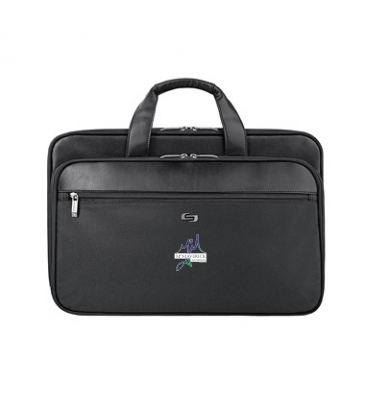 Solo® Paramount Smart Strap® Briefcase