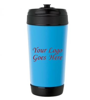 Perka 17 oz. Përka® Insulated Spill-Proof Mug
