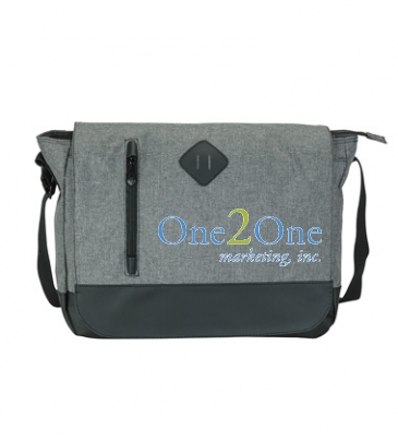 Madison Messenger Bag