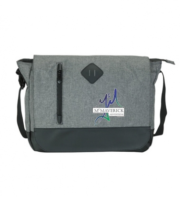Madison Messenger Bag