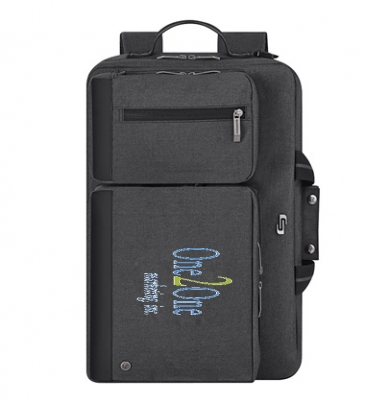 Solo® Duane Hybrid Briefcase