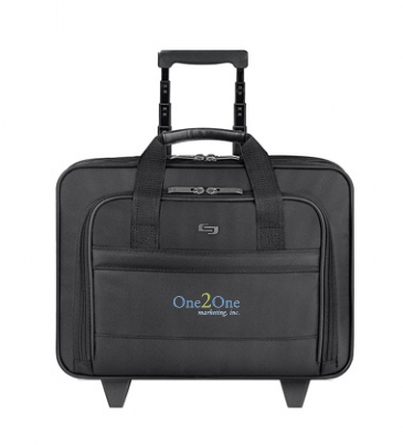 Solo® Carnegie Rolling Case