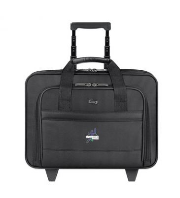 Solo® Carnegie Rolling Case