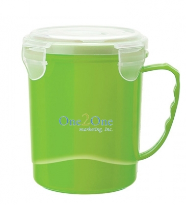 Heat It Up 24 oz. Soup Cup