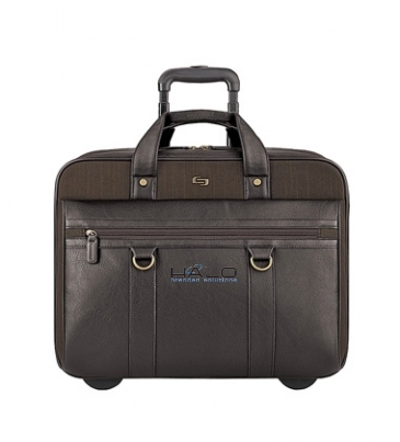 Solo® Macdougal Rolling Case