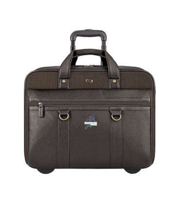 Solo® Macdougal Rolling Case