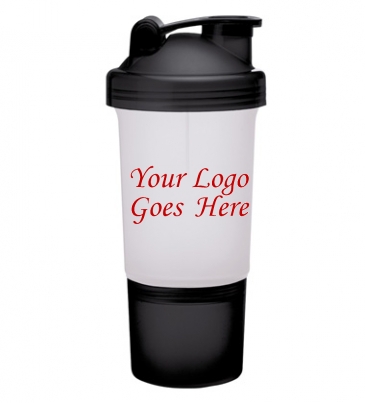 Buff 16 oz. Fitness Shaker Cup