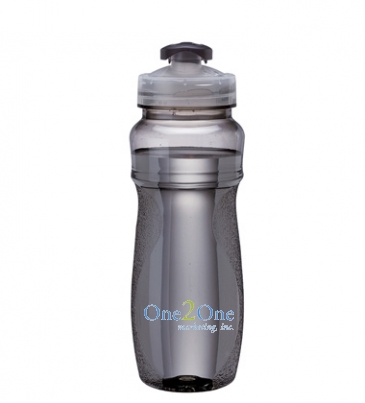 Forte 24 oz. PET Water Bottle