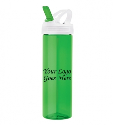 Laguna 32 oz. PET Bottle with Flip Spout