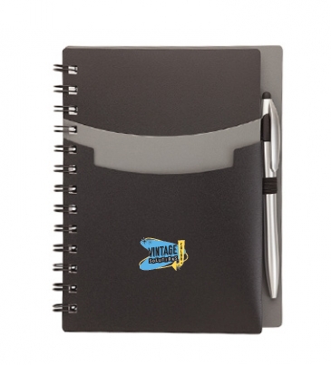 Academy Junior Notebook & Stylus Pen