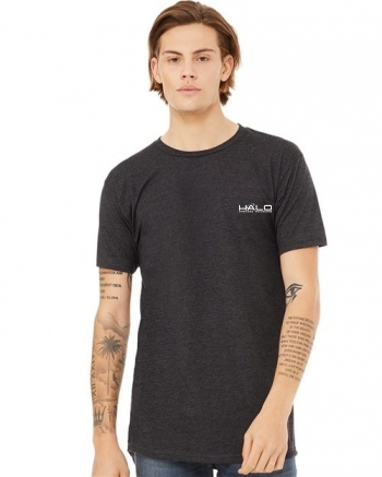 Men's Long Body Urban T-Shirt