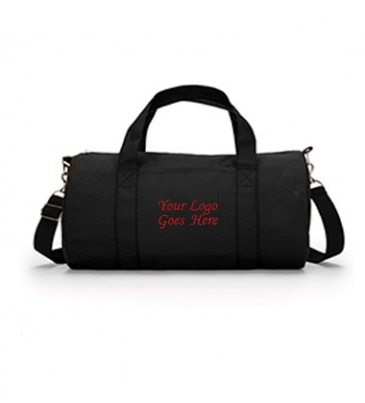 Grant Cotton Canvas Duffel Bag