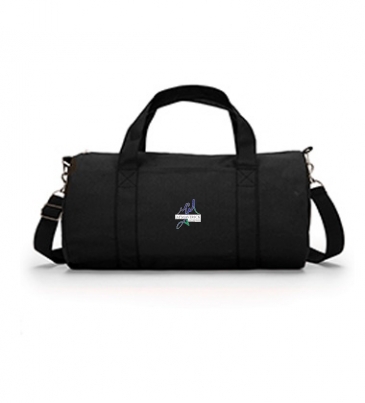 Grant Cotton Canvas Duffel Bag