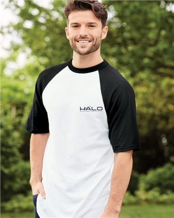 Unisex Raglan Baseball Jersey