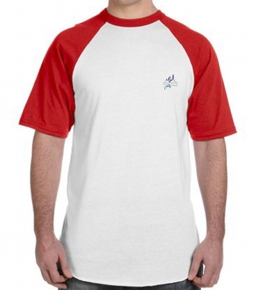Adult Short-Sleeve Baseball Jersey