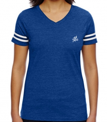 Ladies' Football T-Shirt